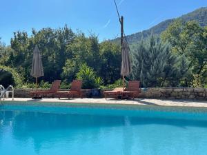 B&B / Chambres d'hotes VILLA CAU B&B - Les Anglores : photos des chambres
