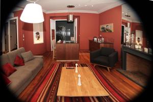 Maisons d'hotes Maison d'hotes Bordeaux Centre Le Patio de l'Intendance : photos des chambres