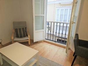 Apartamento luminoso y céntrico