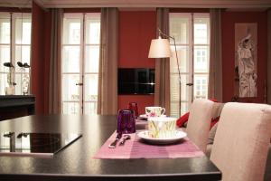 Maisons d'hotes Maison d'hotes Bordeaux Centre Le Patio de l'Intendance : Loft 23