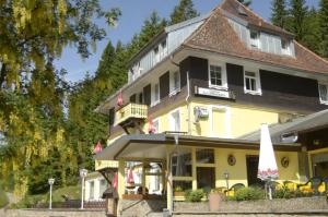 Penzion Gasthaus Löffelschmiede Feldberg Německo