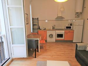 Apartamento luminoso y céntrico