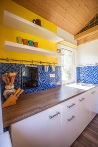 Podskalí - zahradní apartmán