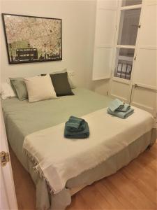 Apartamento luminoso y céntrico