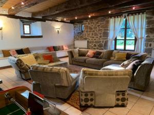 B&B / Chambres d'hotes Logis du lac a Madic : photos des chambres