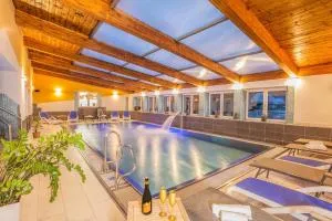 Wellness & Restaurant U Fandy - Frenštát pod Radhoštěm