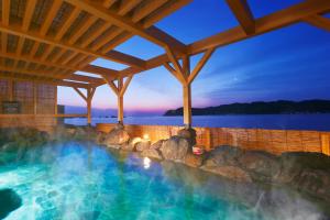 Ooedo Onsen Monogatari Nanki Kushimoto