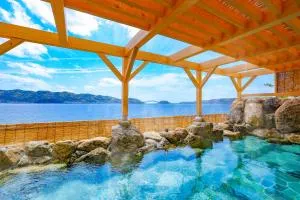 Ooedo Onsen Monogatari Nanki Kushimoto - Wabuka