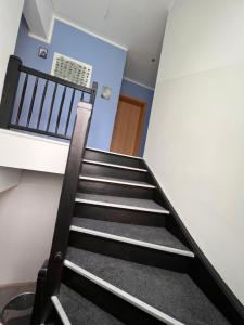 Schönes Haus inmitten der schönen Natur