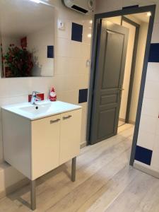 B&B / Chambres d'hotes Marseille bleue : photos des chambres