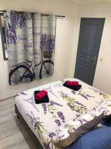 B&B / Chambres d'hotes Marseille bleue : photos des chambres