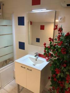 B&B / Chambres d'hotes Marseille bleue : photos des chambres