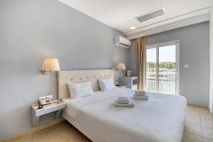 Double Room with Balcony room in Astron Hotel Rhodes
