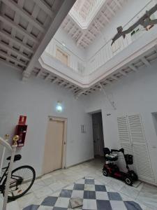 Apartamento luminoso y céntrico