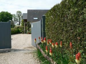 Maisons de vacances Gite La Cour Bonhomme a 10mn de Deauville : photos des chambres