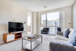 Santa Clara 1br w gym pool wd nr tech HQs SFO-1252