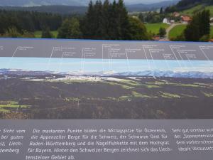 Rosenalm Scheidegg Apartment 256