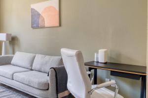 Walnut Creek 1BR w BBQ Gym WD nr BART SFO-987