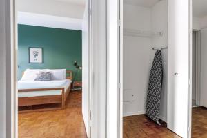 Chelsea 1BR w Gym Concierge nr Penn Station NYC-438