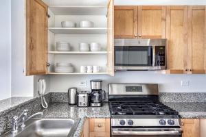 UES Studio w DM Elevator Gym nr Central Park NYC-920