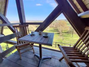 Maisons de vacances D'Hauville Vallee : photos des chambres