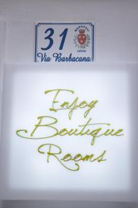 ENJOY BOUTIQUE ROOMS