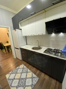 Lovely 1 bedroom with city and sea view in the centre
