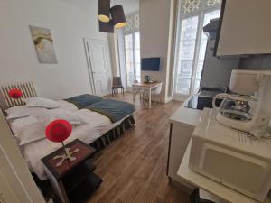 Appart'hotels ROYAL LUCHON : photos des chambres