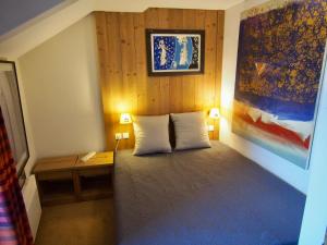 Appartements RisoulSki Antares - Piscine et Sauna : photos des chambres