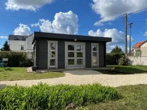 Tiny house toute équipée avec jardin - Civray