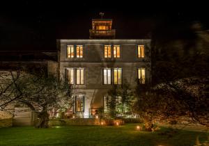 Maisons d'hotes LE LANTERNON : photos des chambres