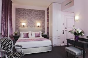 Hotels Hotel Saint-Petersbourg Opera & Spa : photos des chambres