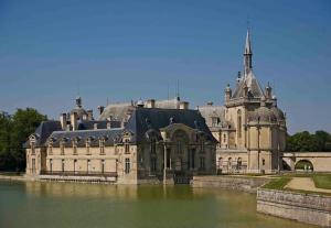 Maisons de vacances L’escale proche chateau de chantilly : photos des chambres