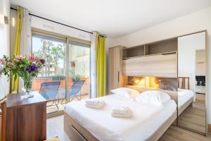 Hello Côte DAzur - Spacieux 3 pieces a 5 min des plages a pieds