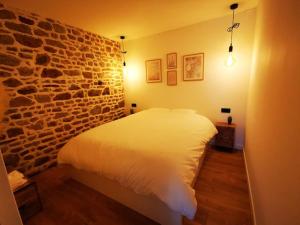 Maisons de vacances Gite avec Spa : photos des chambres