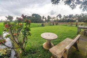 Umasari Rice Terrace Villa by AGATA