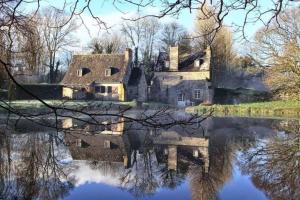 Maisons de vacances La Grange du Moulin de Lossulien : photos des chambres