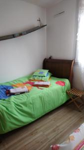 Maisons de vacances Gite Ker Ch'ti : photos des chambres