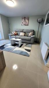 Appart 2 chambres avec extérieur