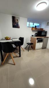 Appart 2 chambres avec extérieur