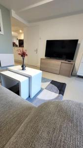 Appart 2 chambres avec extérieur