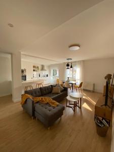 El apartamento de Alba en Candás