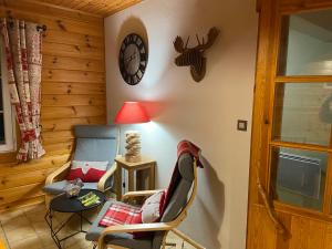 Appartements Gite des Ours : photos des chambres