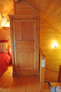 Maisons de vacances Gite de la Vouivre : photos des chambres