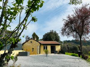 Maisons de vacances Les Gites De La Caneda : photos des chambres