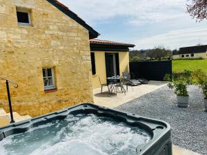 Maisons de vacances Les Gites De La Caneda : photos des chambres