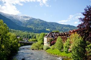 3 stern hotel Hotel Restaurant Platzer Gmünd in Kärnten Österreich