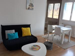 Appartements Appartement Le Gambetta : photos des chambres