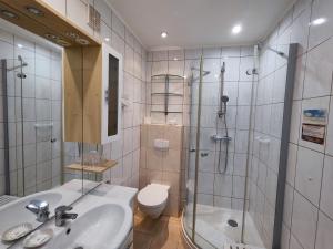 Standard Double Room room in Nordseehotel Freese