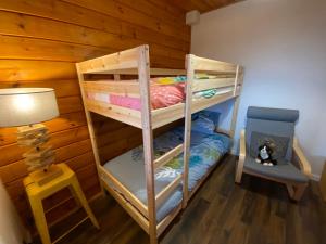 Appartements Gite des Ours : photos des chambres